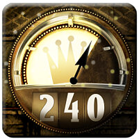 Достижение Pressure Gauge 240 в игре Ticket to Ride Europe для Google Play