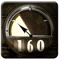 Достижение Pressure Gauge 160 в игре Ticket to Ride Europe для Google Play