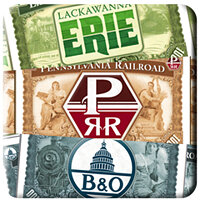 Достижение Three of a Kind в игре Ticket to Ride Europe для Google Play