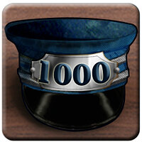 Достижение Conductor Level 3 в игре Ticket to Ride Europe для Google Play