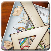 Достижение In Diagonal we Trust в игре Ticket to Ride Europe для Google Play