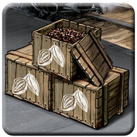 Достижение Chocolate Exporter в игре Ticket to Ride Europe для Google Play