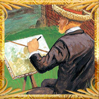 Достижение Impressionism в игре Ticket to Ride Europe для Google Play