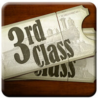 Достижение Economy Class в игре Ticket to Ride Europe для Google Play