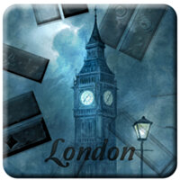Достижение London Calling в игре Ticket to Ride Europe для Google Play