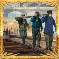Достижение The Hundred Days в игре Ticket to Ride Europe для Google Play