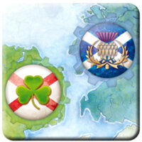 Достижение I Love Ginger в игре Ticket to Ride Europe для Google Play