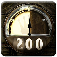 Достижение Pressure Gauge 200 в игре Ticket to Ride Europe для Google Play