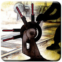 Достижение First Tracks в игре Ticket to Ride Europe для Google Play