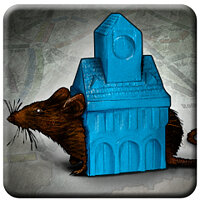 Достижение Station Rat в игре Ticket to Ride Europe для Google Play
