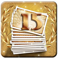 Достижение 15 Punched Tickets в игре Ticket to Ride Europe для Google Play