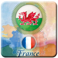 Достижение FranceWales в игре Ticket to Ride Europe для Google Play
