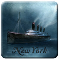 Достижение Titanic в игре Ticket to Ride Europe для Google Play