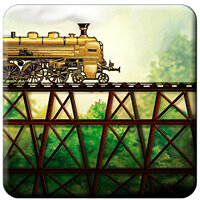 Достижение Trestle в игре Ticket to Ride Europe для Google Play