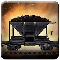 Достижение Coal Tender в игре Ticket to Ride Europe для Google Play