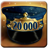 Достижение Conductor Level 5 в игре Ticket to Ride Europe для Google Play