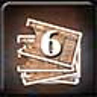 Достижение «6 Punched Tickets» в игре Ticket to Ride для Steam