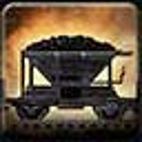 Достижение Coal Tender в игре Ticket to Ride для Steam