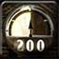 Достижение Pressure Gauge 200 в игре Ticket to Ride для Steam