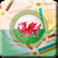Достижение «I Visited Wales» в игре Ticket to Ride для Steam