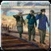 Достижение «The Hundred Days» в игре Ticket to Ride для Steam