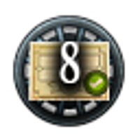 Достижение Loco Motive в игре Ticket to Ride Europe для Xbox 360