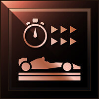 Трофей {trophy} в игре F1 2020 для PS4