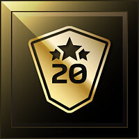 Трофей {trophy} в игре F1 2020 для PS4