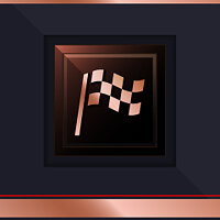 Достижение Promising Start в игре F1 2020 для Xbox One