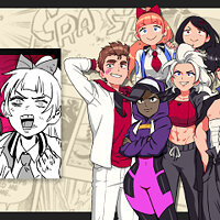 Достижение Not So Friendly в игре River City Girls 2 для Xbox One, Xbox Series