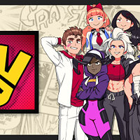 Достижение Stranger's Danger в игре River City Girls 2 для Xbox One, Xbox Series