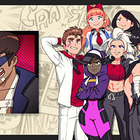 Достижение Do You Even Lift? в игре River City Girls 2 для Xbox One, Xbox Series
