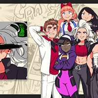 Достижение Damsel Dealing Distress в игре River City Girls 2 для Xbox One, Xbox Series