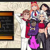 Достижение Keep it Secret в игре River City Girls 2 для Xbox One, Xbox Series