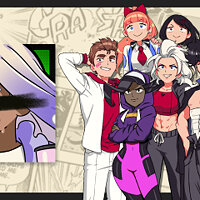 Достижение Ghost in the Machine в игре River City Girls 2 для Xbox One, Xbox Series