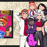 Достижение A Quick Detour в игре River City Girls 2 для Xbox One, Xbox Series