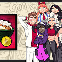 Достижение What Are You Buying? в игре River City Girls 2 для Xbox One, Xbox Series