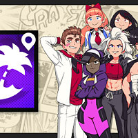 Достижение Wild Kids в игре River City Girls 2 для Xbox One, Xbox Series