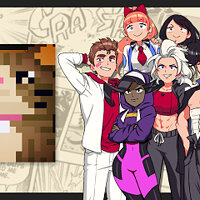 Достижение Purr-fect Collection в игре River City Girls 2 для Xbox One, Xbox Series