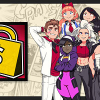 Достижение Mall Rats в игре River City Girls 2 для Xbox One, Xbox Series