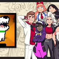 Достижение Can You Pet The Dog? в игре River City Girls 2 для Xbox One, Xbox Series