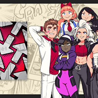 Достижение Our Hope в игре River City Girls 2 для Xbox One, Xbox Series