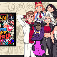 Достижение Lost Track of Time в игре River City Girls 2 для Xbox One, Xbox Series