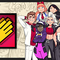 Достижение I Choose You! в игре River City Girls 2 для Xbox One, Xbox Series