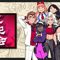 Достижение Power Stones в игре River City Girls 2 для Xbox One, Xbox Series