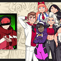 Достижение A Pathetic Son в игре River City Girls 2 для Xbox One, Xbox Series