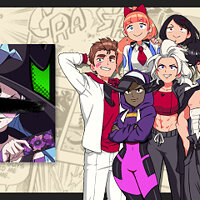 Достижение Broken Spell в игре River City Girls 2 для Xbox One, Xbox Series
