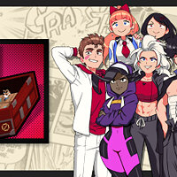 Достижение Safety Deposit в игре River City Girls 2 для Xbox One, Xbox Series