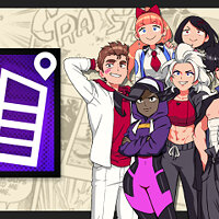 Достижение Uptown World в игре River City Girls 2 для Xbox One, Xbox Series