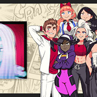 Достижение We're In в игре River City Girls 2 для Xbox One, Xbox Series